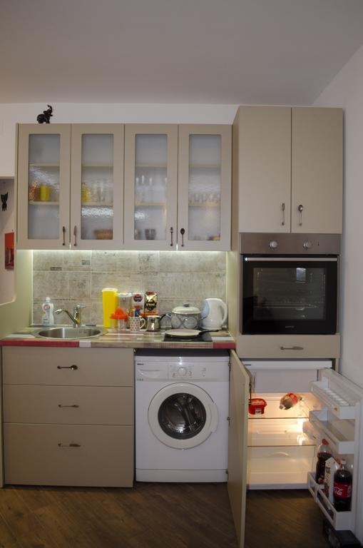 Nikola'S Apartment Belgrade Exterior photo